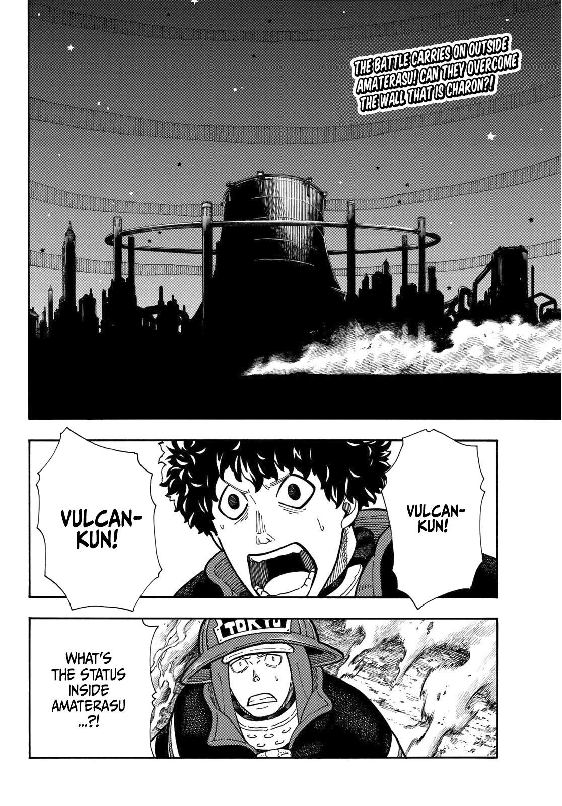 FIRE BRIGADE OF FLAMES Chapter 251 - Page 2