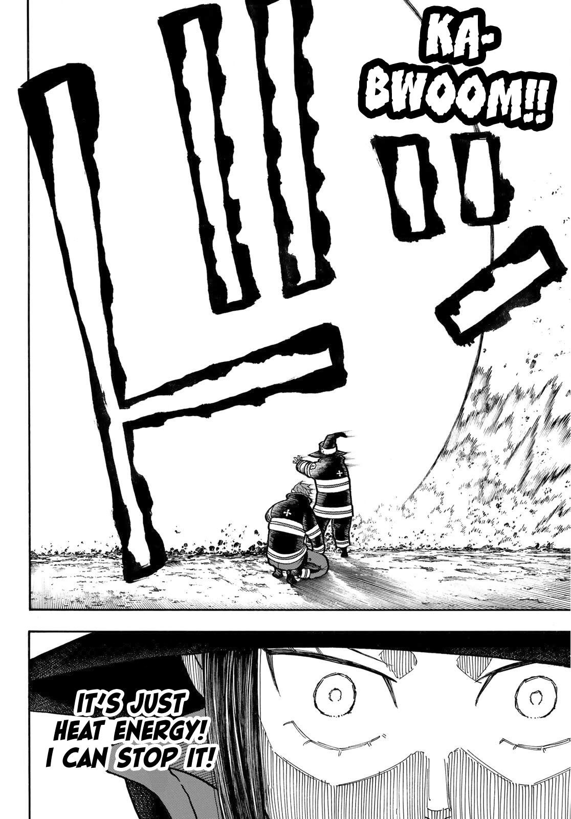 FIRE BRIGADE OF FLAMES Chapter 252 - Page 11