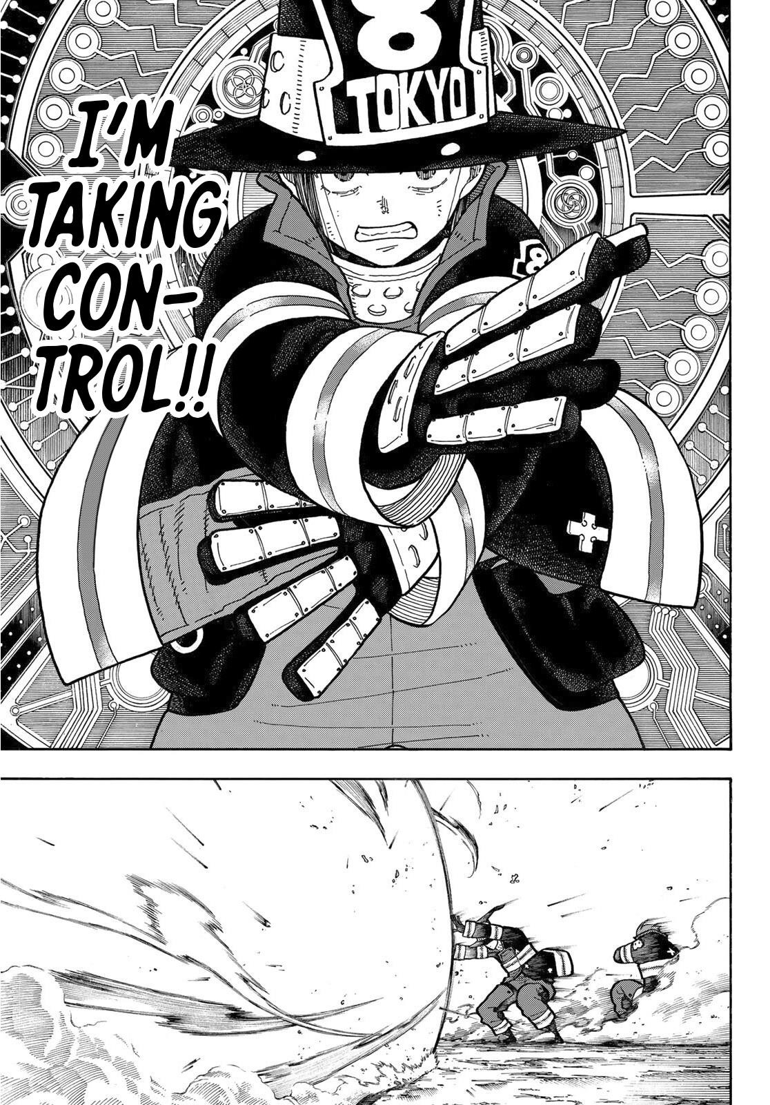 FIRE BRIGADE OF FLAMES Chapter 252 - Page 12