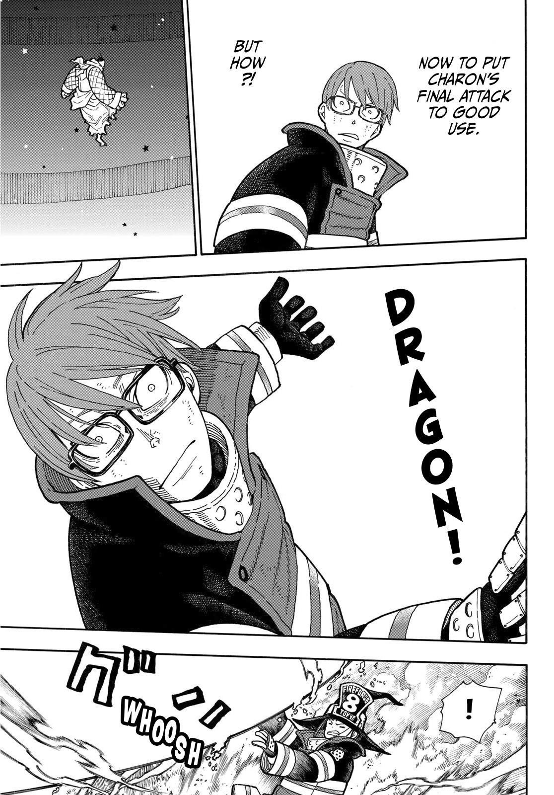 FIRE BRIGADE OF FLAMES Chapter 252 - Page 14