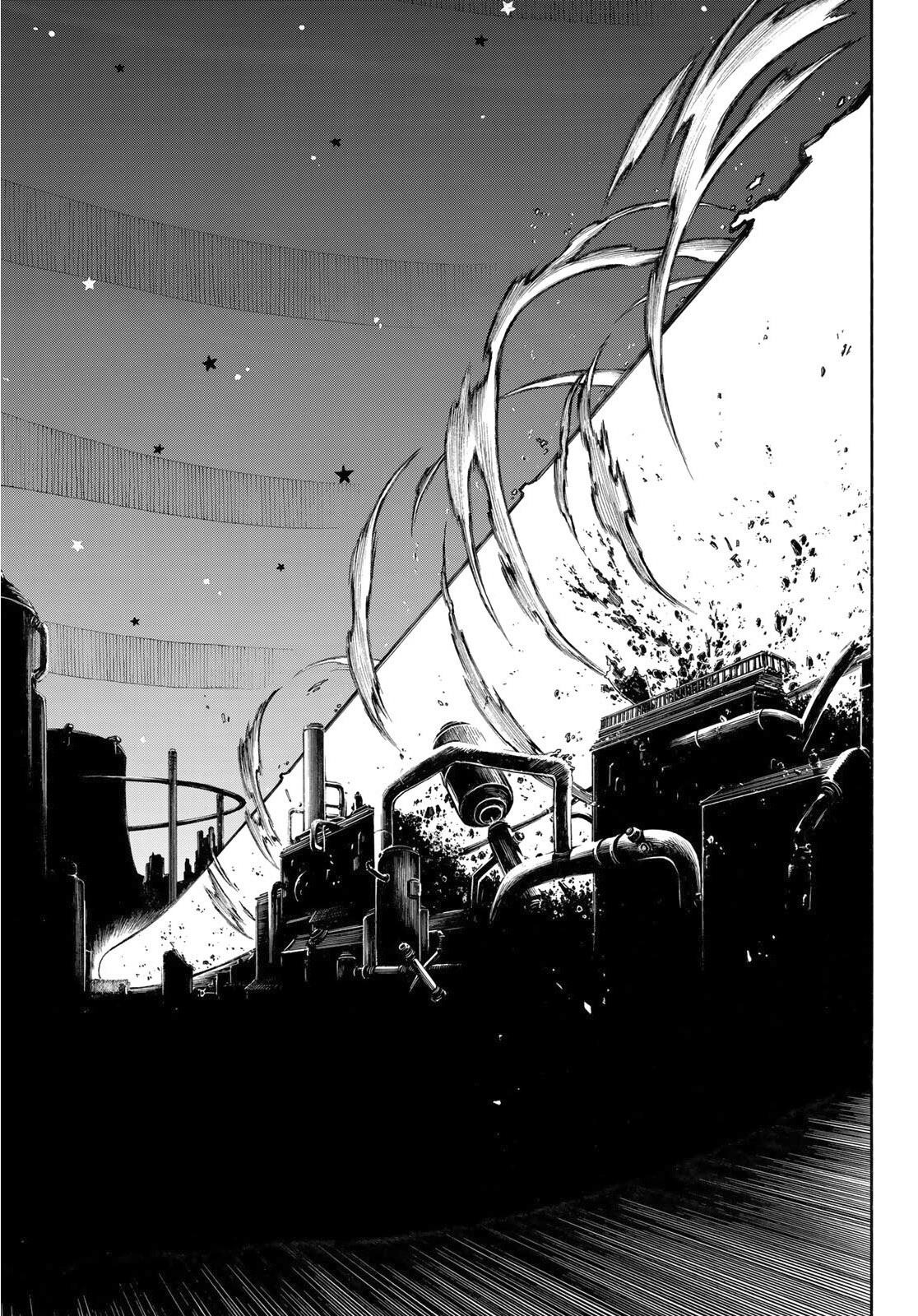 FIRE BRIGADE OF FLAMES Chapter 252 - Page 16