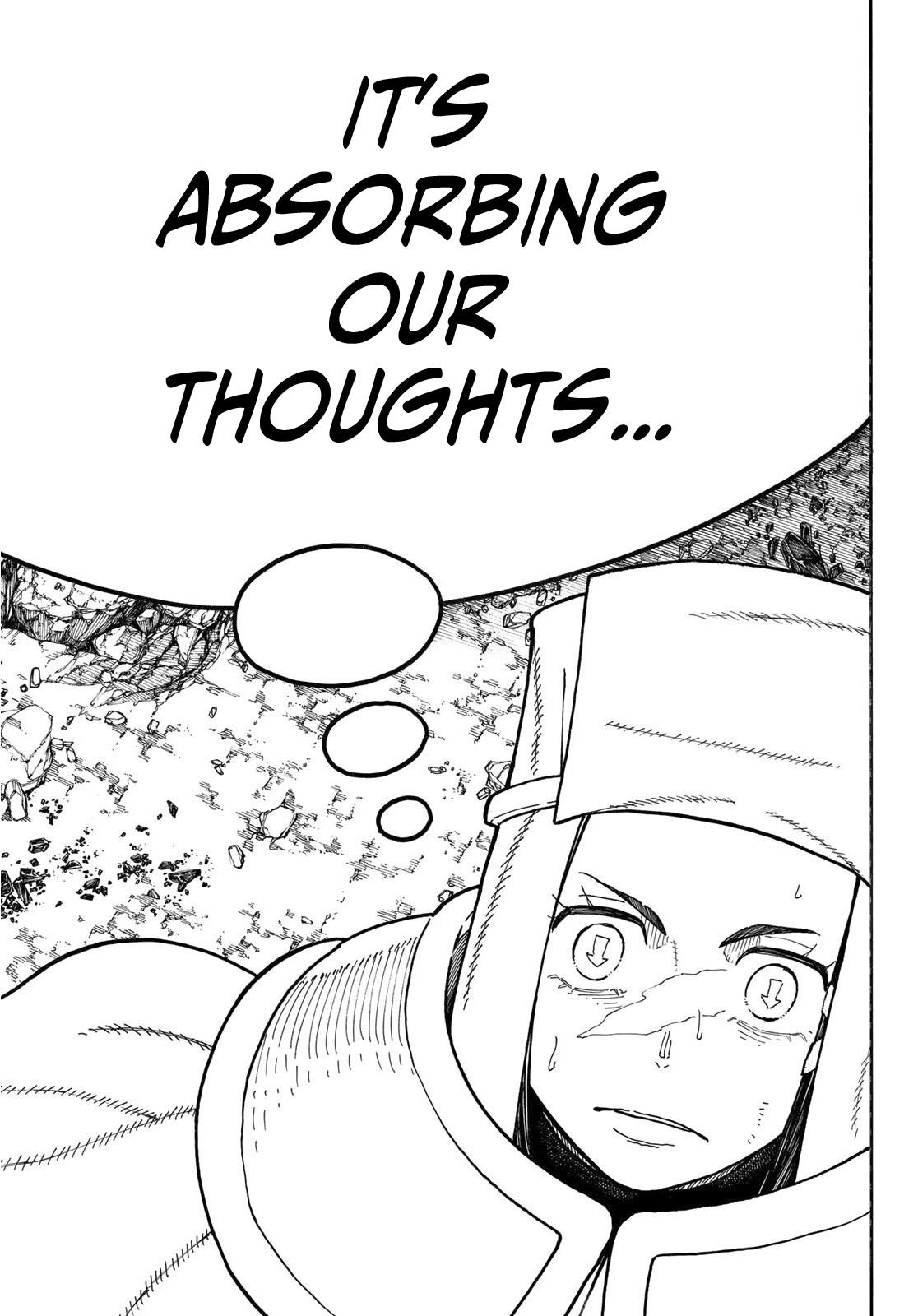 FIRE BRIGADE OF FLAMES Chapter 252 - Page 5