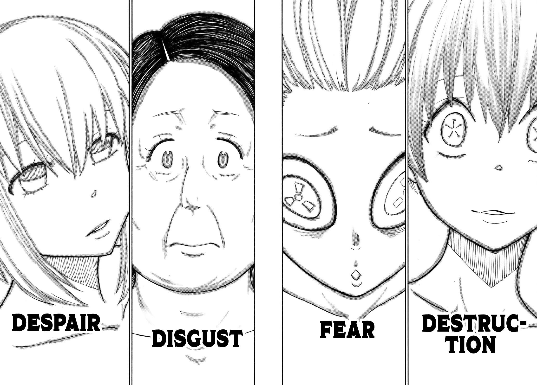 FIRE BRIGADE OF FLAMES Chapter 253 - Page 10