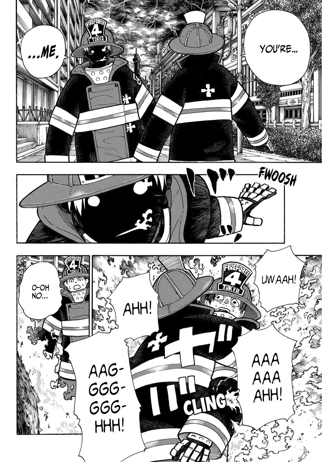 FIRE BRIGADE OF FLAMES Chapter 253 - Page 15