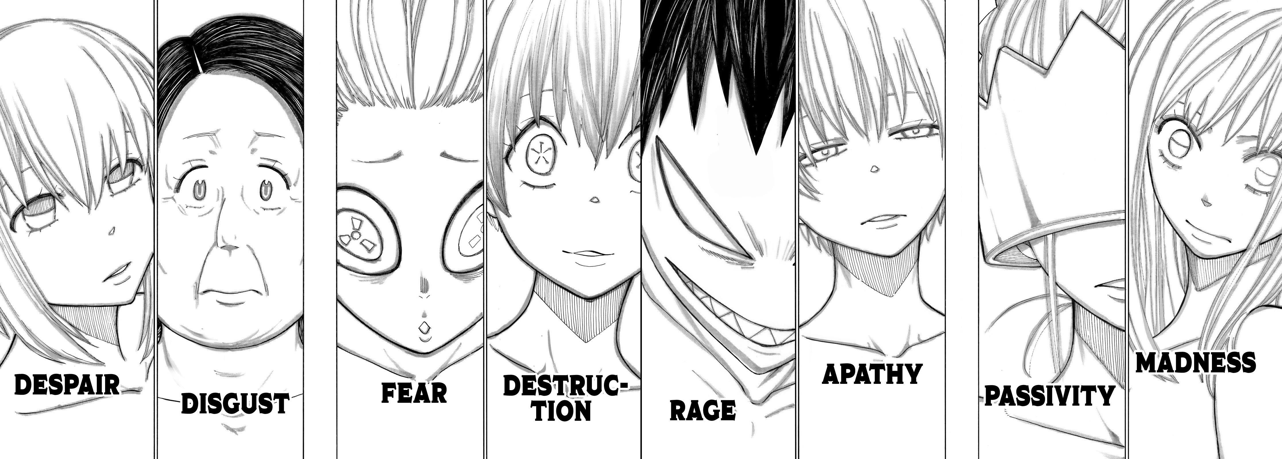 FIRE BRIGADE OF FLAMES Chapter 253 - Page 18