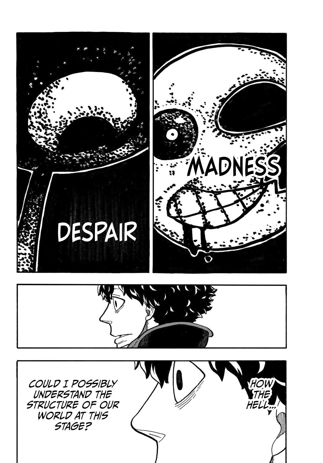 FIRE BRIGADE OF FLAMES Chapter 255 - Page 2