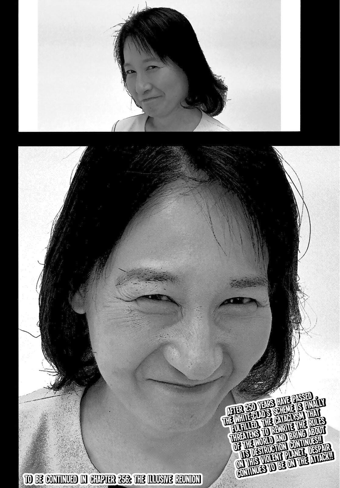 FIRE BRIGADE OF FLAMES Chapter 255 - Page 20