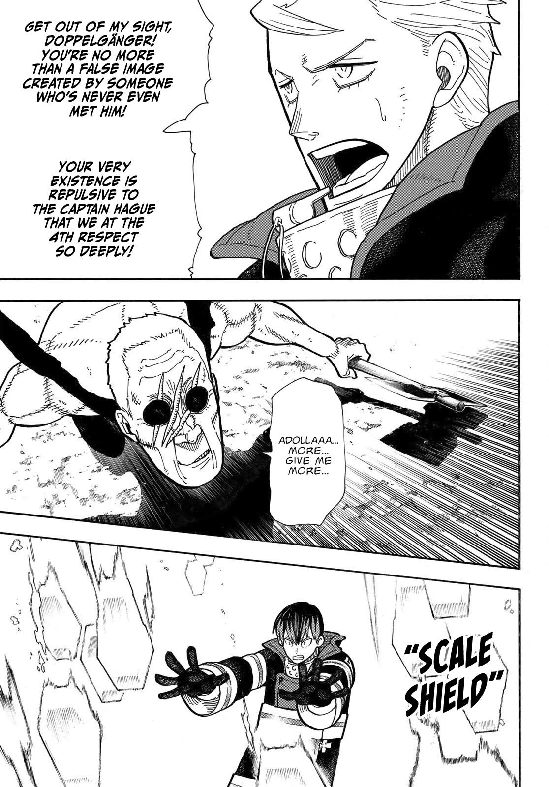 FIRE BRIGADE OF FLAMES Chapter 257 - Page 13