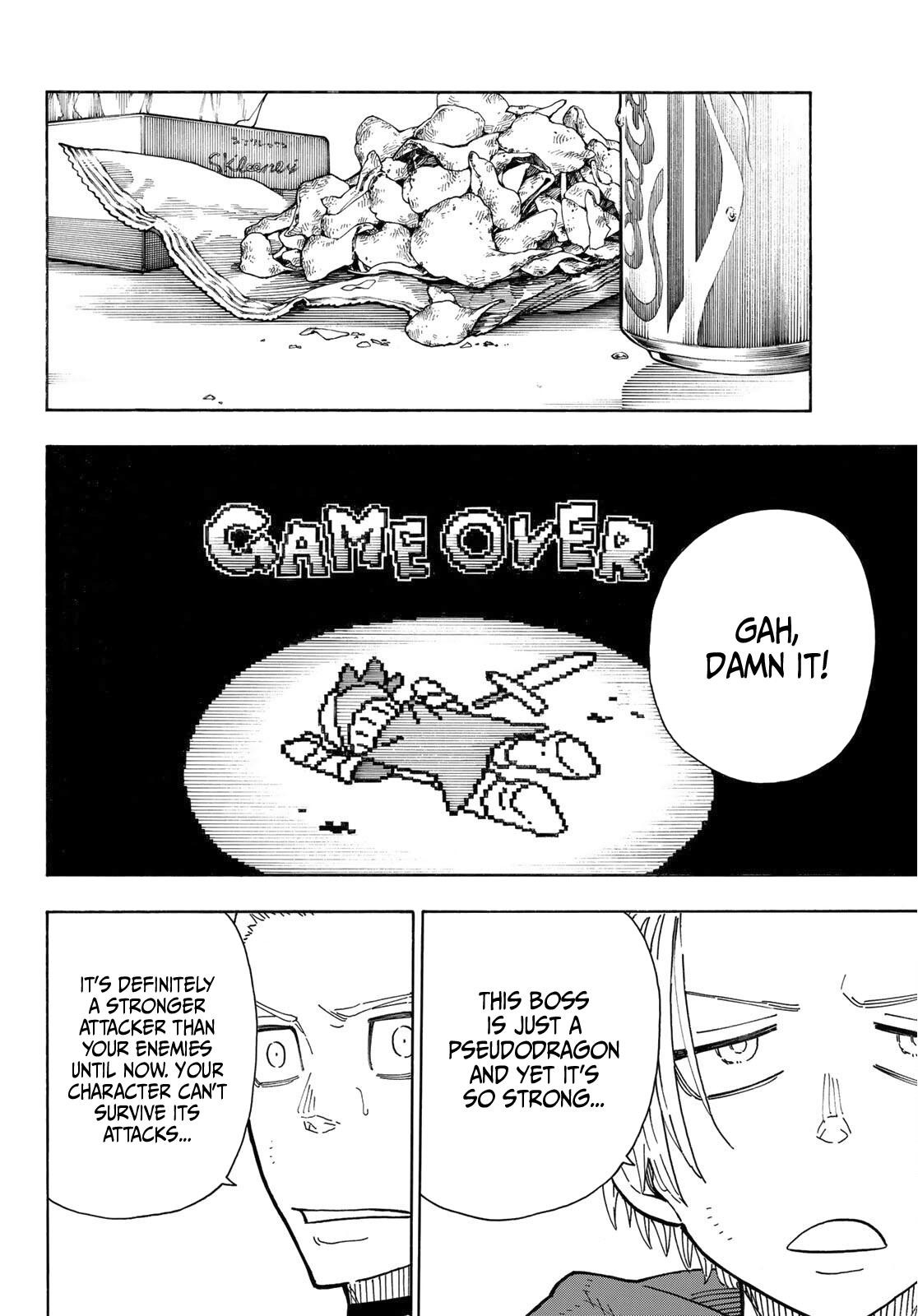 FIRE BRIGADE OF FLAMES Chapter 258 - Page 12