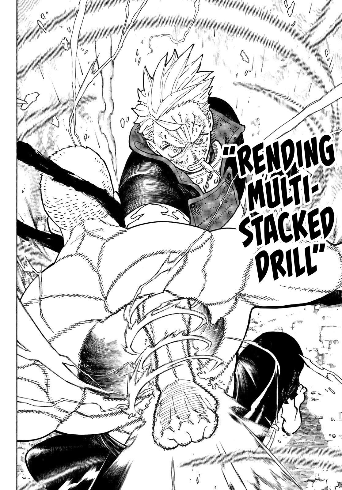 FIRE BRIGADE OF FLAMES Chapter 258 - Page 18