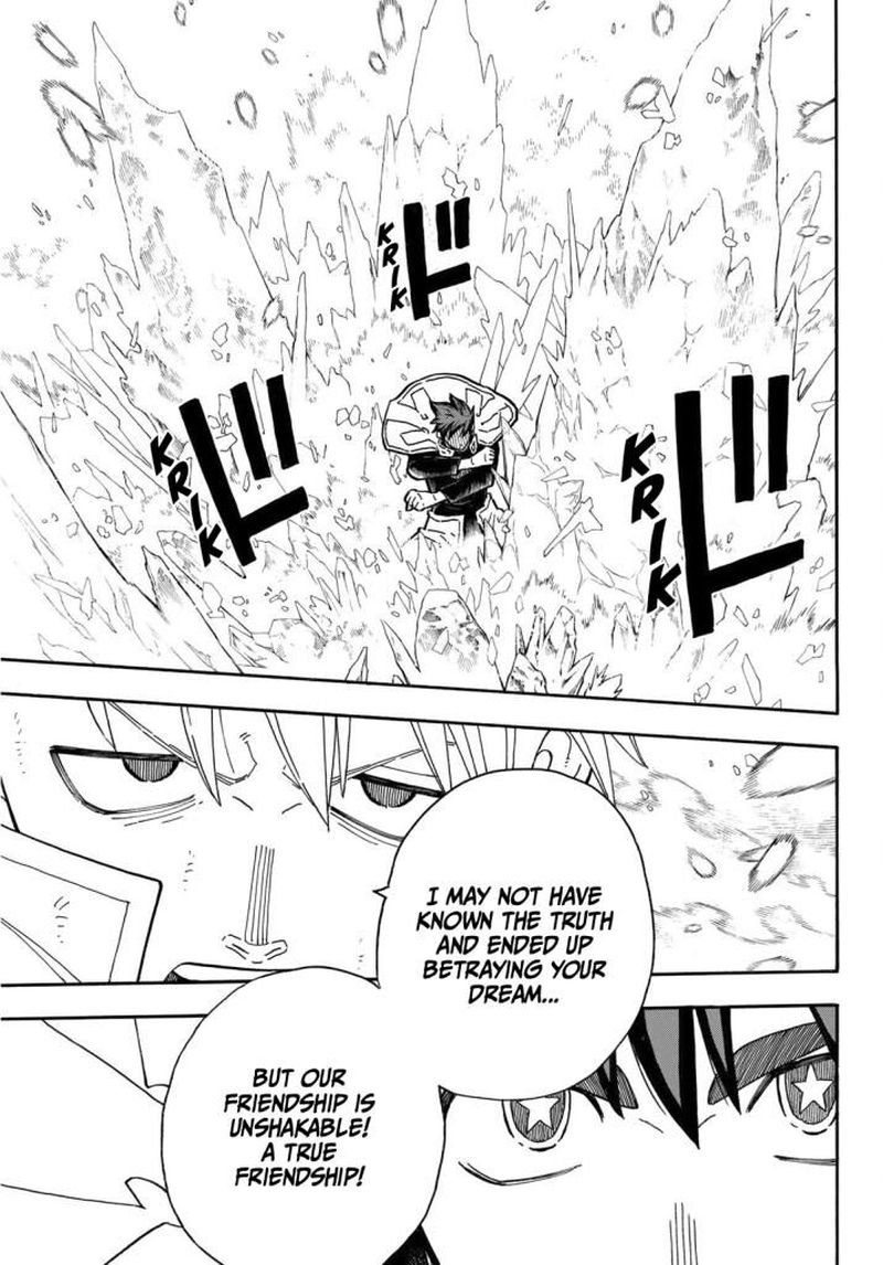 FIRE BRIGADE OF FLAMES Chapter 260 - Page 13