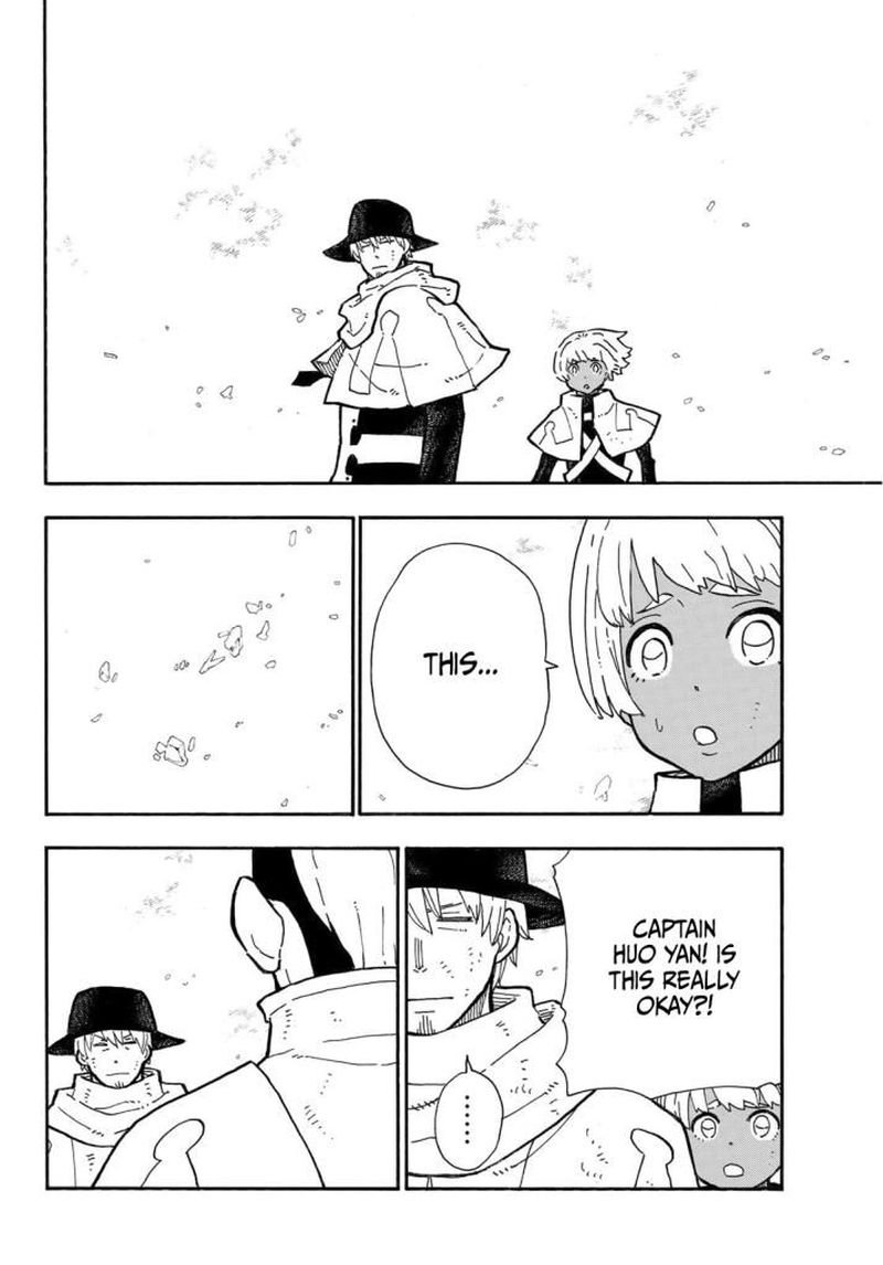 FIRE BRIGADE OF FLAMES Chapter 260 - Page 18