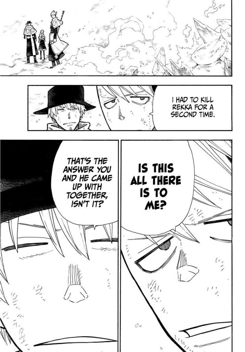 FIRE BRIGADE OF FLAMES Chapter 260 - Page 19