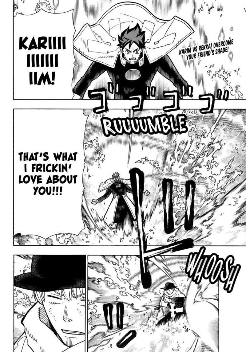 FIRE BRIGADE OF FLAMES Chapter 260 - Page 2