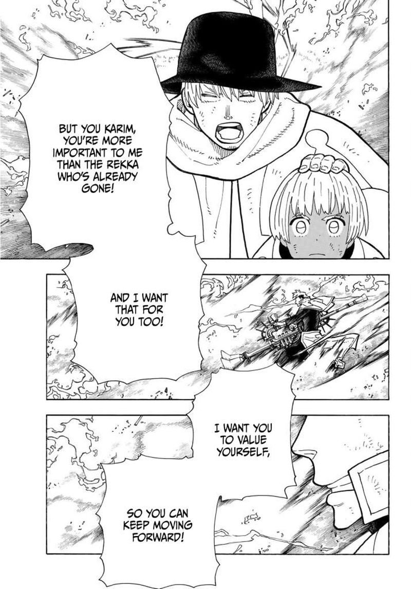 FIRE BRIGADE OF FLAMES Chapter 260 - Page 5