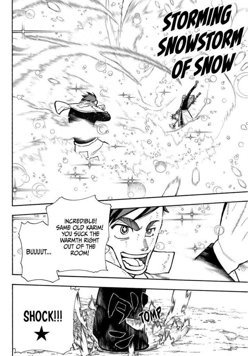 FIRE BRIGADE OF FLAMES Chapter 260 - Page 8