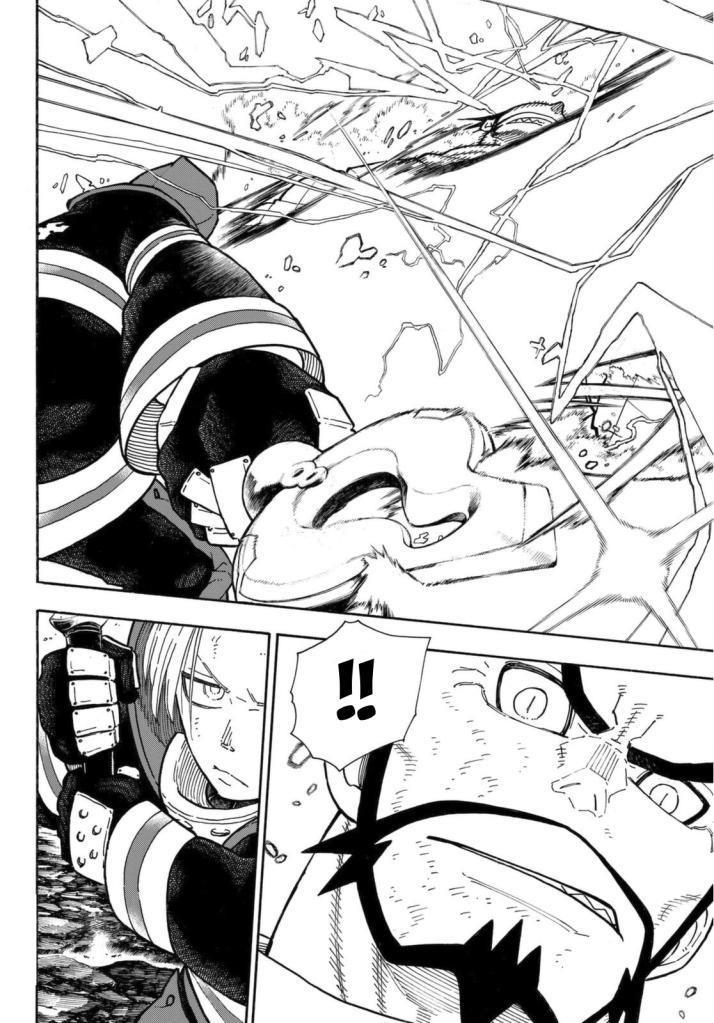 FIRE BRIGADE OF FLAMES Chapter 263 - Page 10