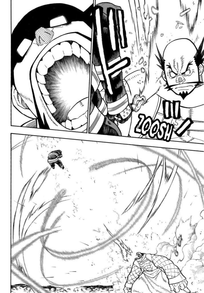 FIRE BRIGADE OF FLAMES Chapter 263 - Page 14