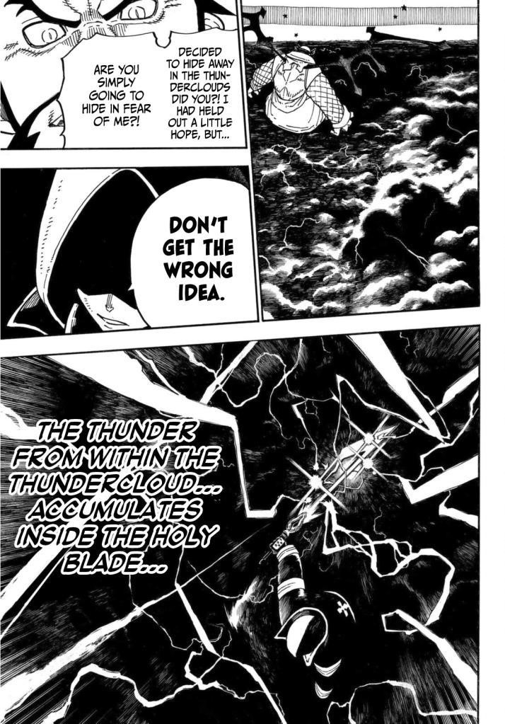 FIRE BRIGADE OF FLAMES Chapter 263 - Page 17