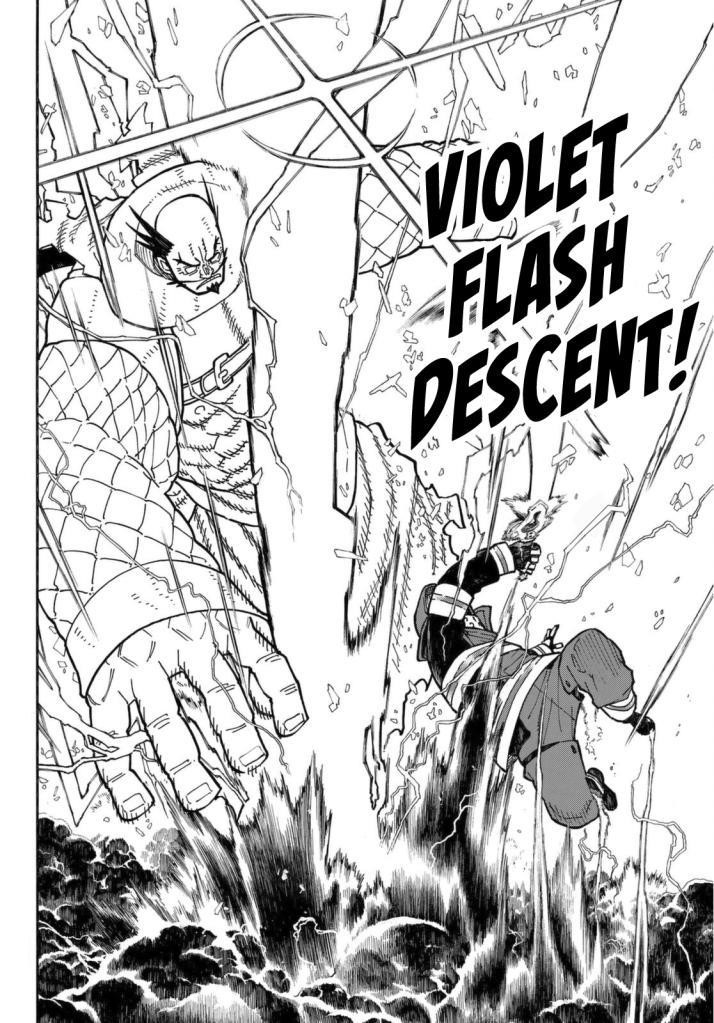 FIRE BRIGADE OF FLAMES Chapter 263 - Page 18