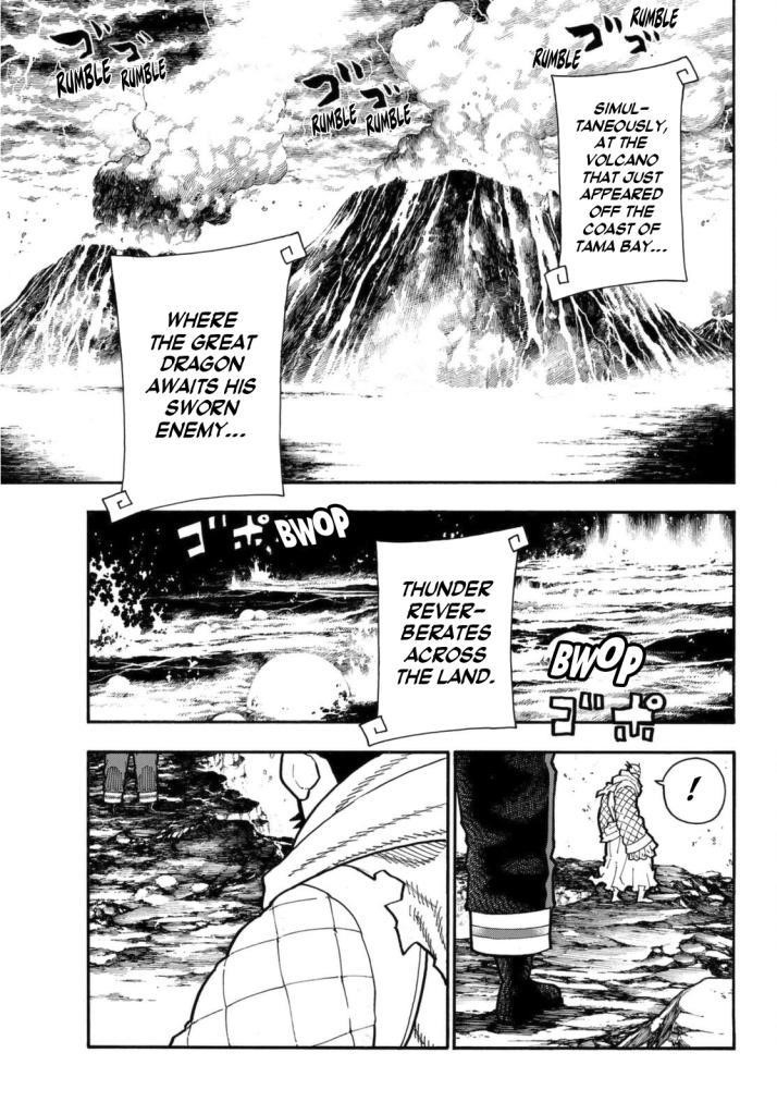 FIRE BRIGADE OF FLAMES Chapter 263 - Page 5