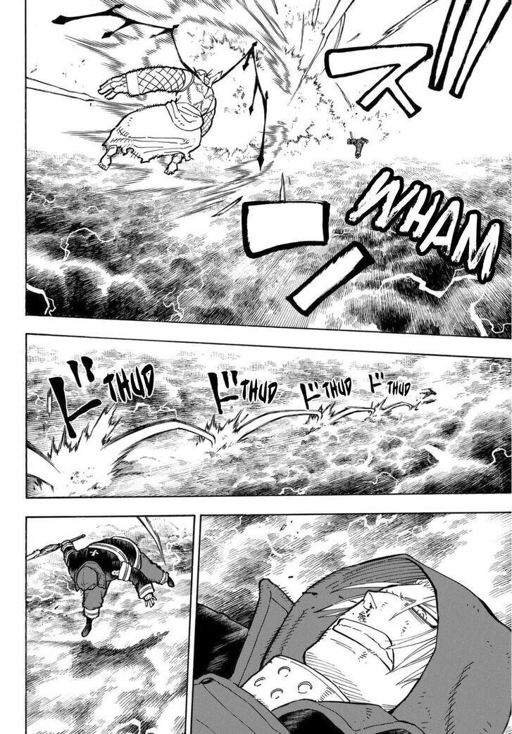 FIRE BRIGADE OF FLAMES Chapter 264 - Page 10