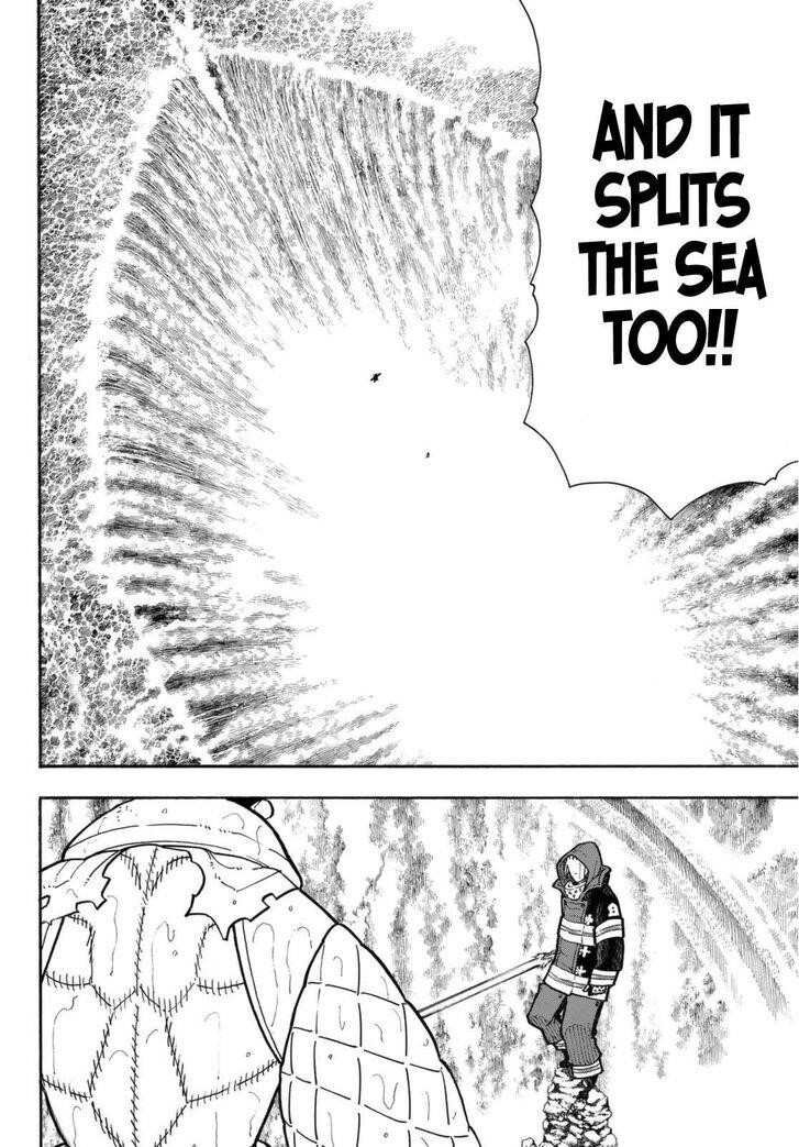 FIRE BRIGADE OF FLAMES Chapter 264 - Page 18