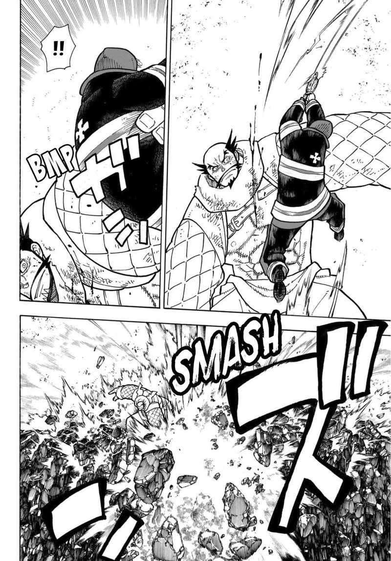 FIRE BRIGADE OF FLAMES Chapter 265 - Page 10