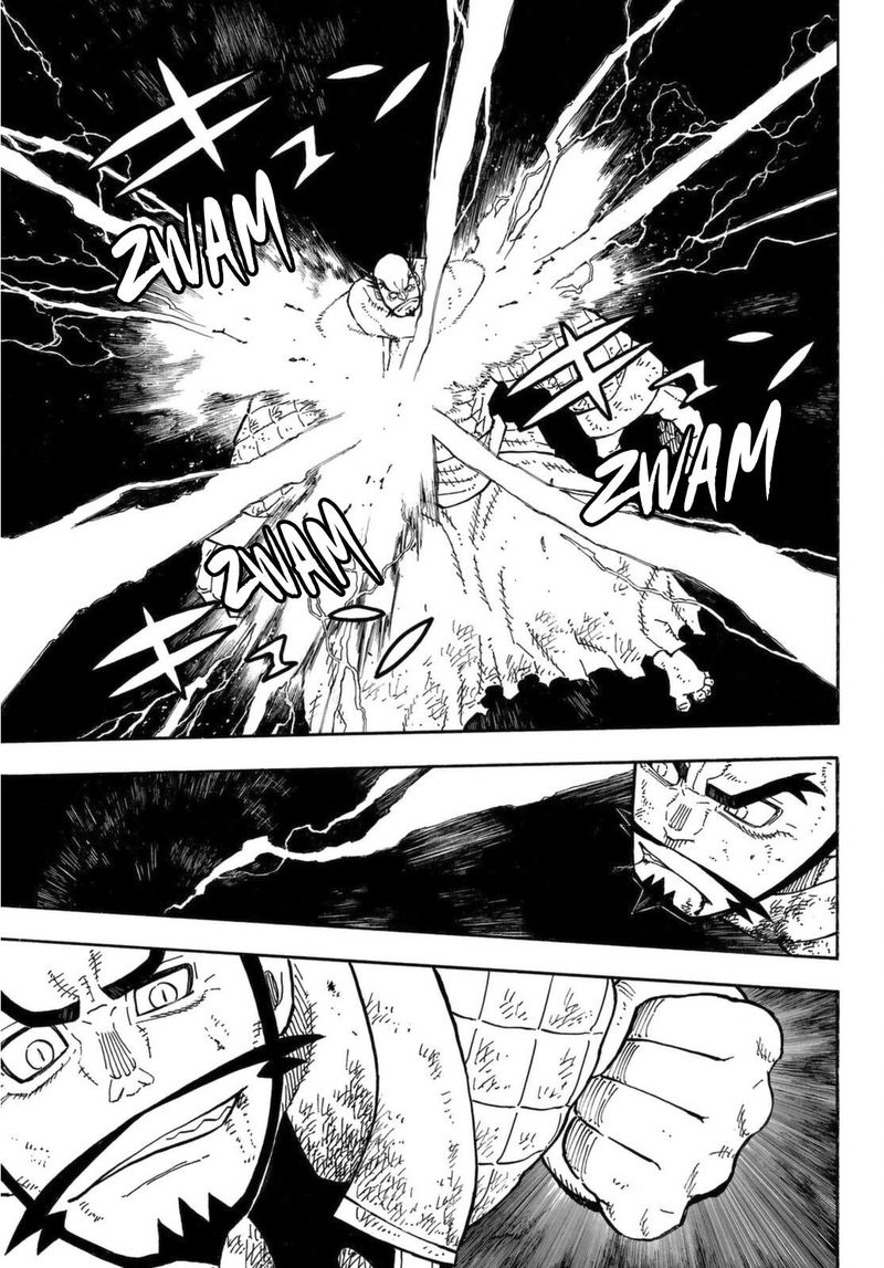 FIRE BRIGADE OF FLAMES Chapter 265 - Page 15