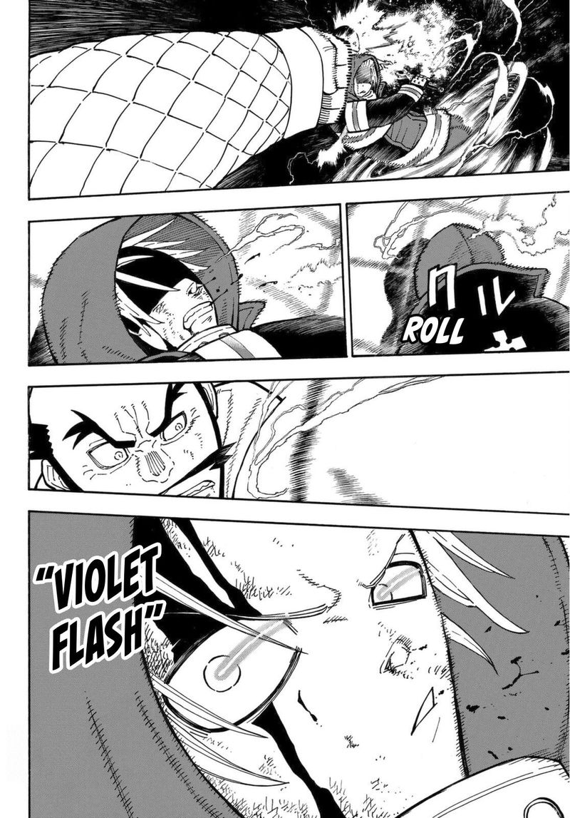 FIRE BRIGADE OF FLAMES Chapter 265 - Page 16