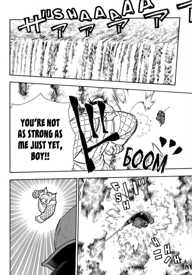 FIRE BRIGADE OF FLAMES Chapter 265 - Page 2