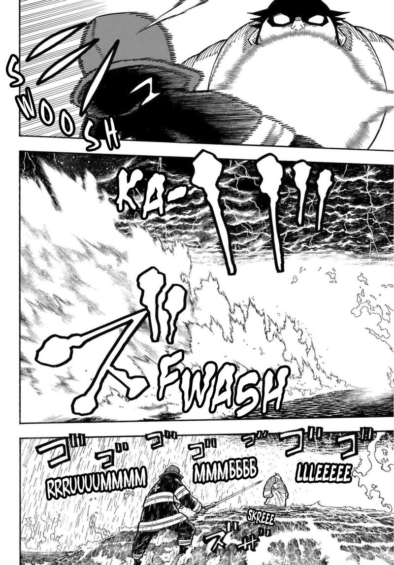 FIRE BRIGADE OF FLAMES Chapter 265 - Page 8