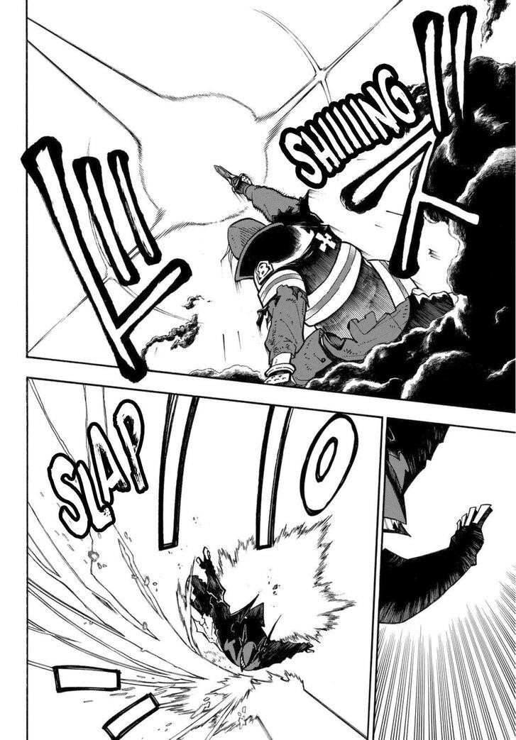 FIRE BRIGADE OF FLAMES Chapter 266 - Page 10