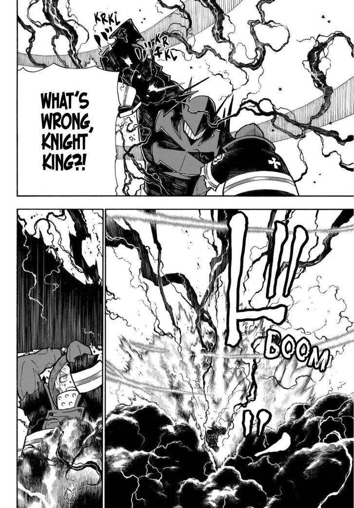 FIRE BRIGADE OF FLAMES Chapter 266 - Page 12