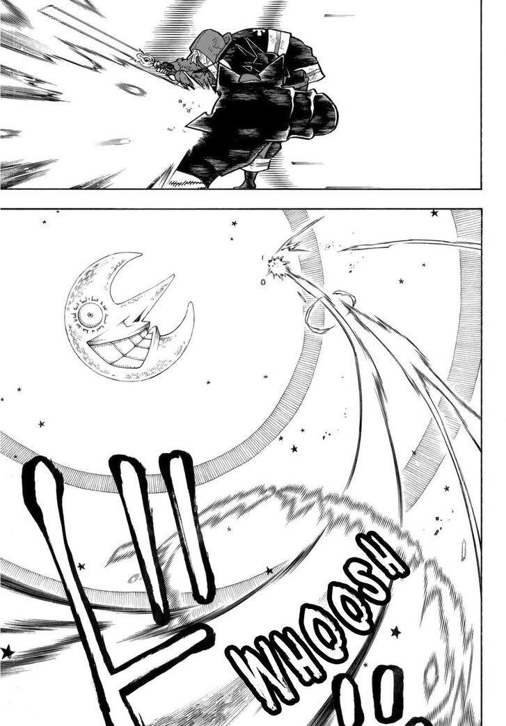 FIRE BRIGADE OF FLAMES Chapter 266 - Page 15