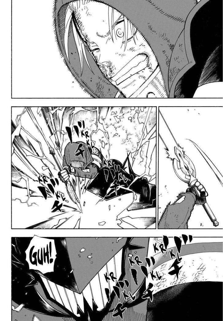 FIRE BRIGADE OF FLAMES Chapter 266 - Page 16