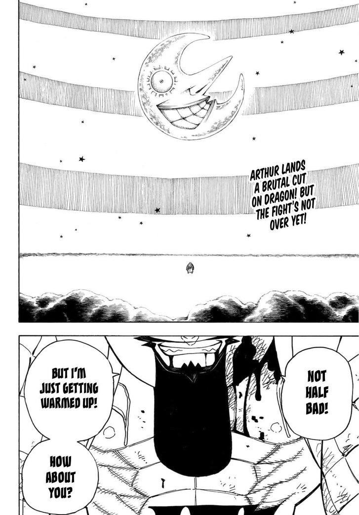 FIRE BRIGADE OF FLAMES Chapter 266 - Page 2