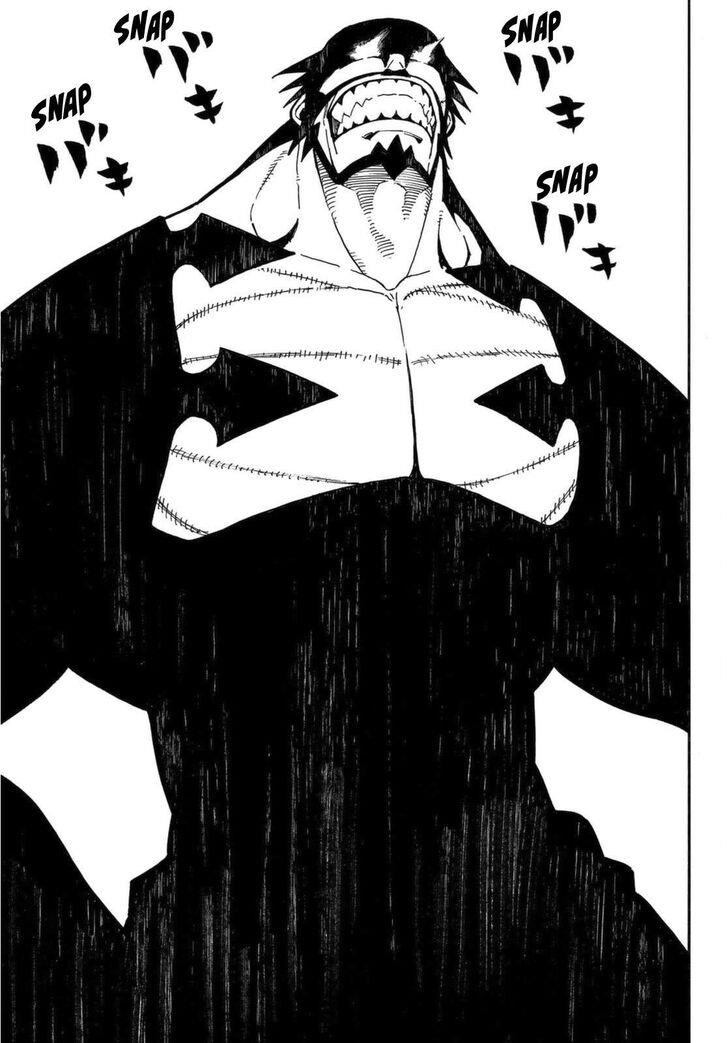 FIRE BRIGADE OF FLAMES Chapter 266 - Page 5