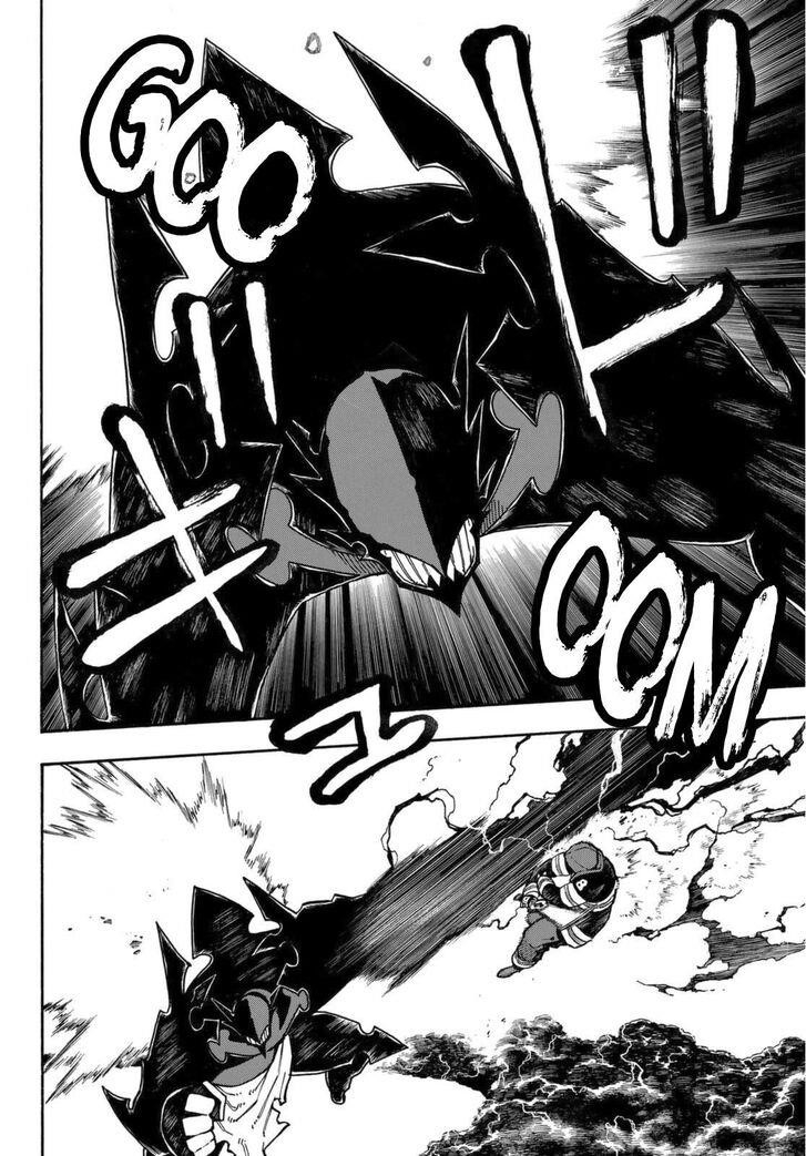 FIRE BRIGADE OF FLAMES Chapter 266 - Page 6