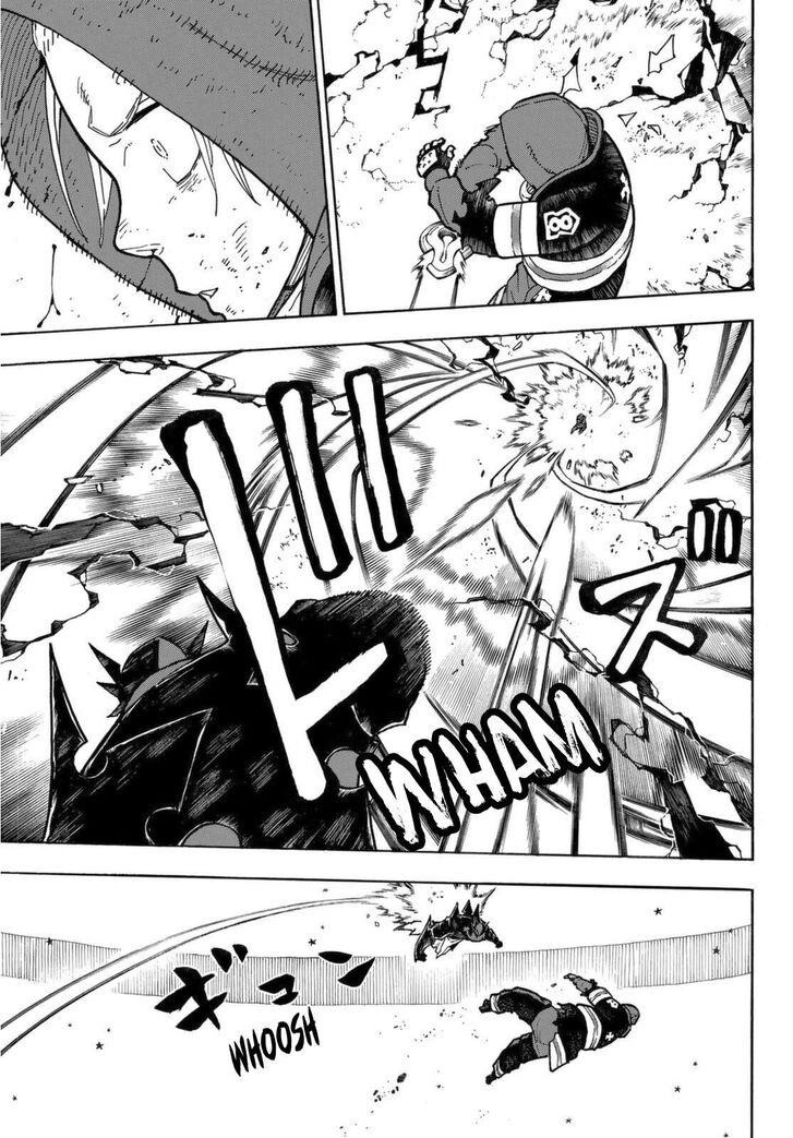 FIRE BRIGADE OF FLAMES Chapter 266 - Page 7