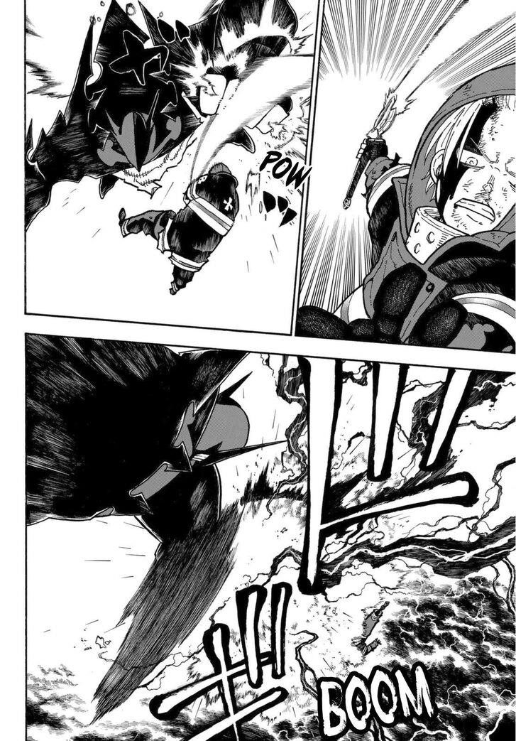 FIRE BRIGADE OF FLAMES Chapter 266 - Page 8