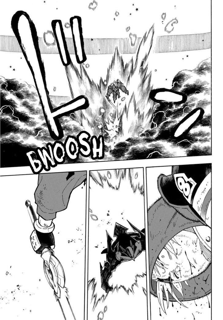 FIRE BRIGADE OF FLAMES Chapter 266 - Page 9