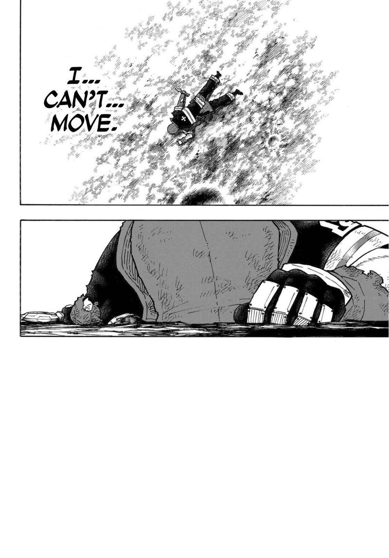 FIRE BRIGADE OF FLAMES Chapter 267 - Page 13