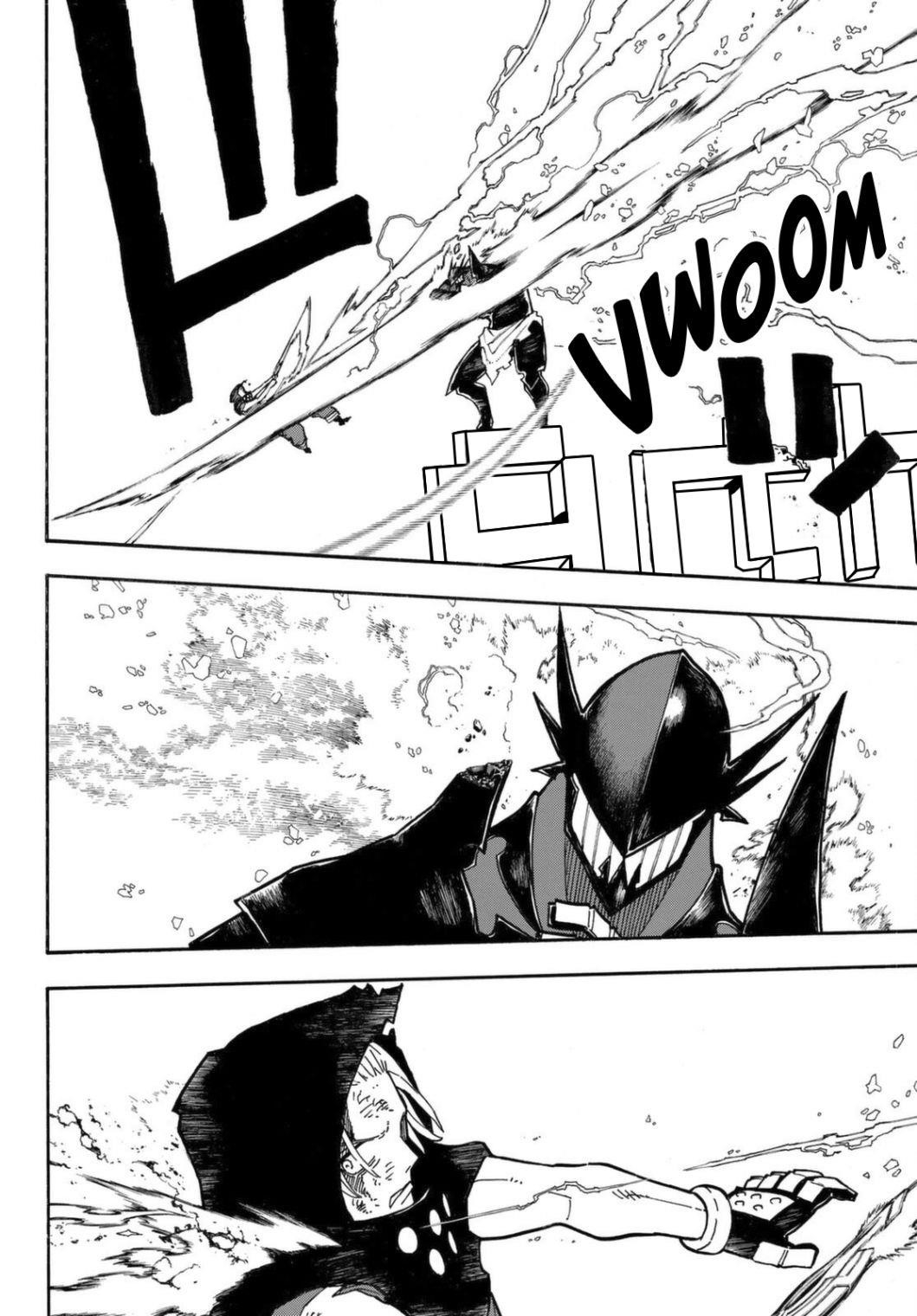 FIRE BRIGADE OF FLAMES Chapter 268 - Page 7