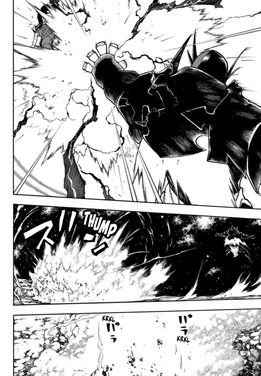 FIRE BRIGADE OF FLAMES Chapter 268 - Page 9