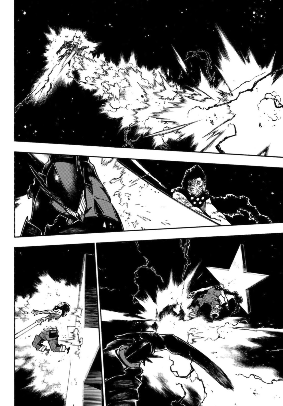 FIRE BRIGADE OF FLAMES Chapter 269 - Page 10