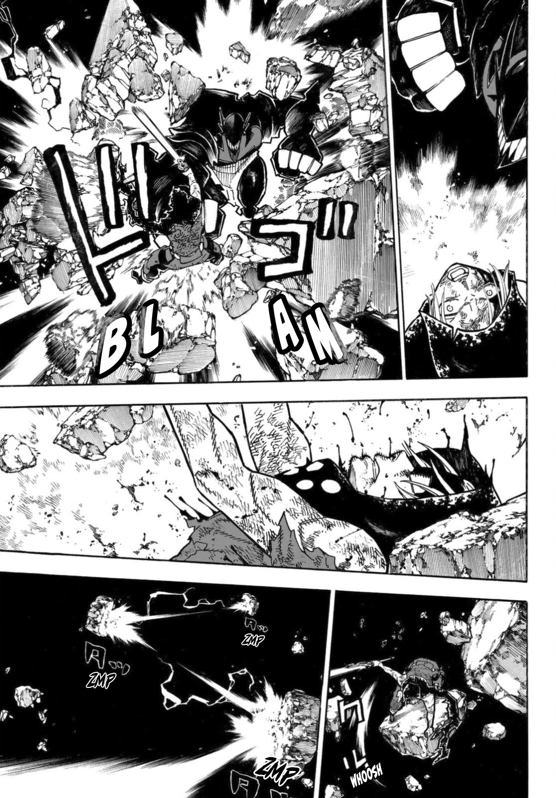 FIRE BRIGADE OF FLAMES Chapter 269 - Page 11