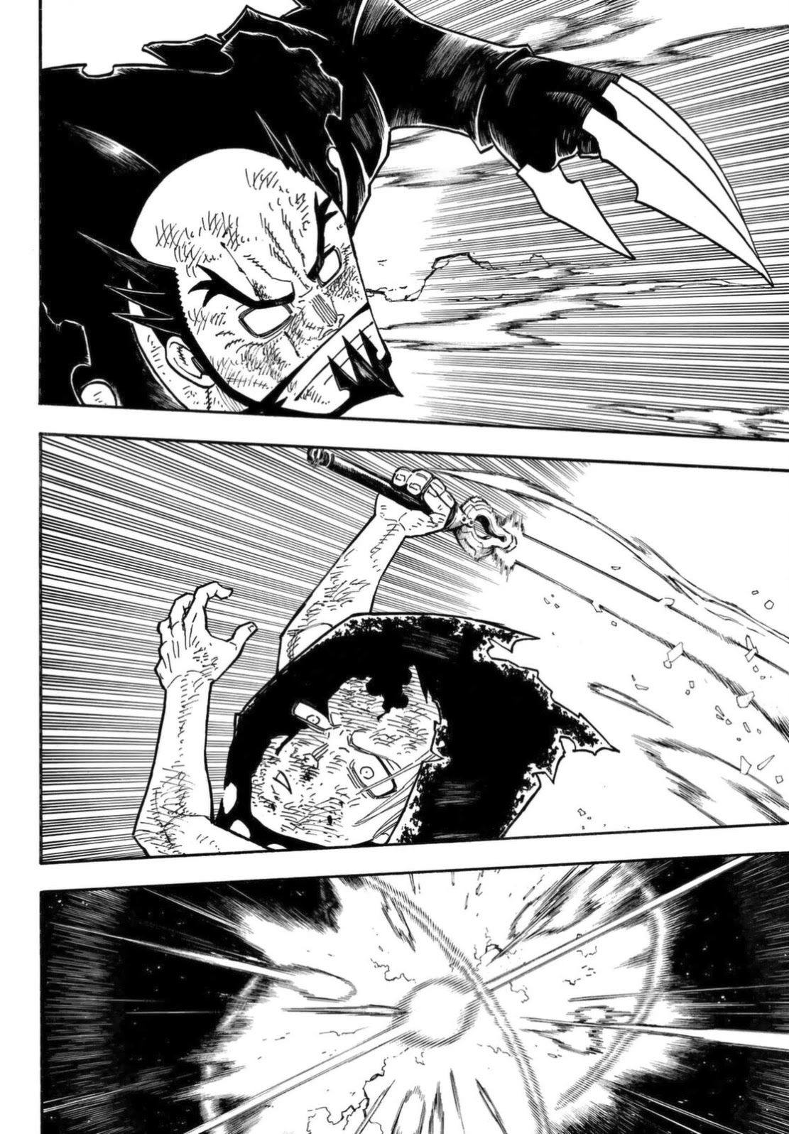 FIRE BRIGADE OF FLAMES Chapter 269 - Page 14