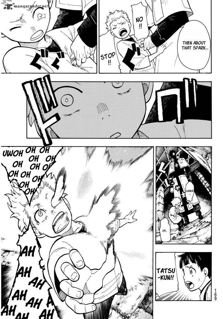 FIRE BRIGADE OF FLAMES Chapter 27 - Page 17