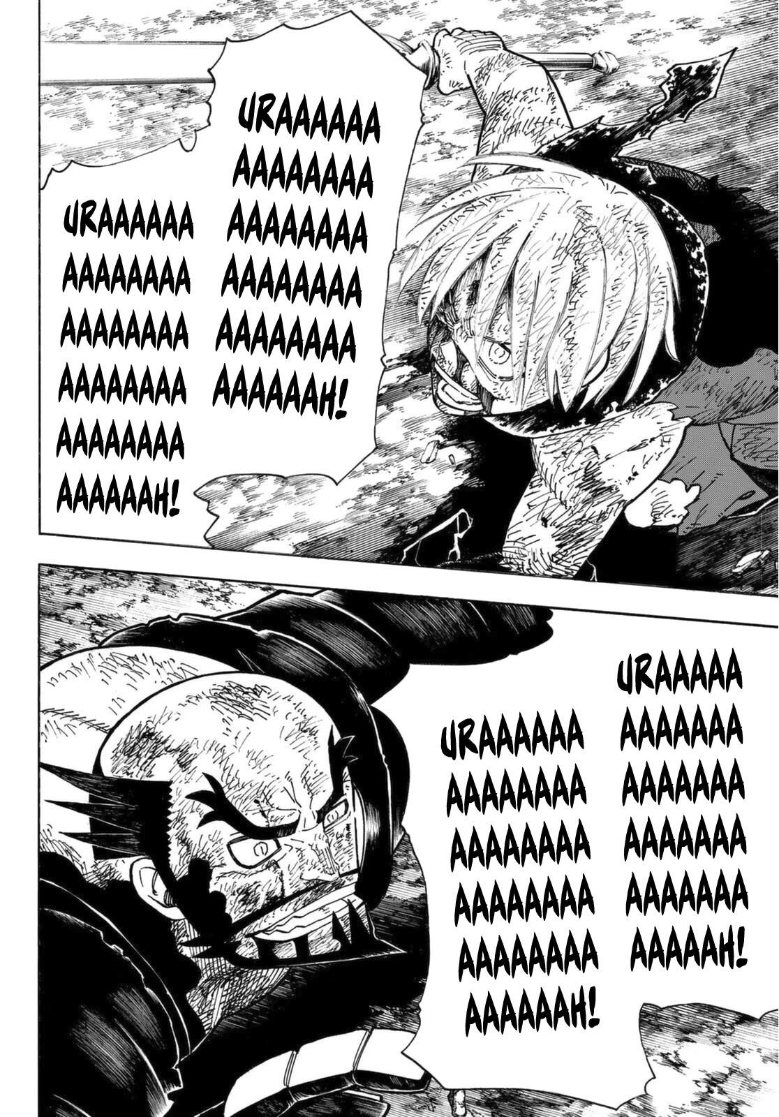 FIRE BRIGADE OF FLAMES Chapter 270 - Page 14